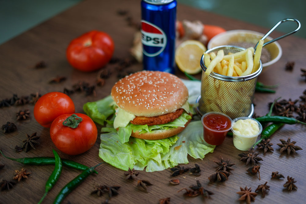 Burgers