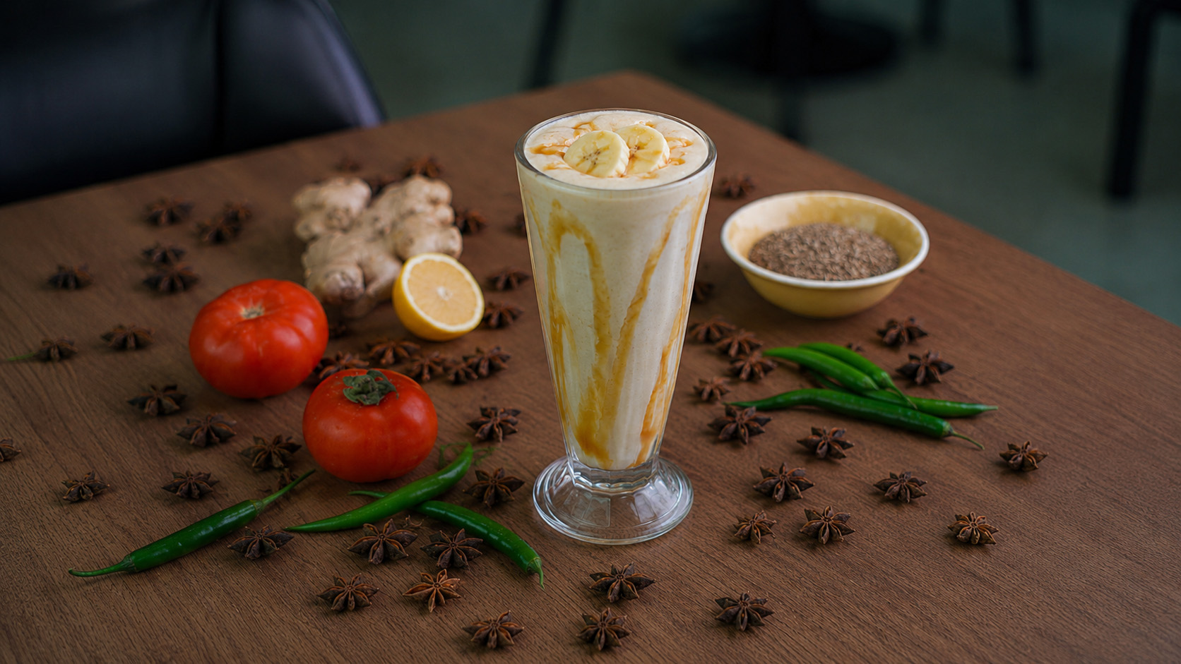 Cold Drinks & Shakes