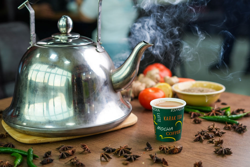 Hot Drinks