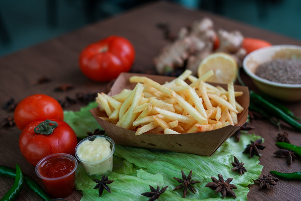 Sides & Snacks