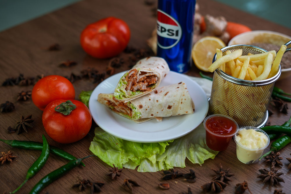 Wraps